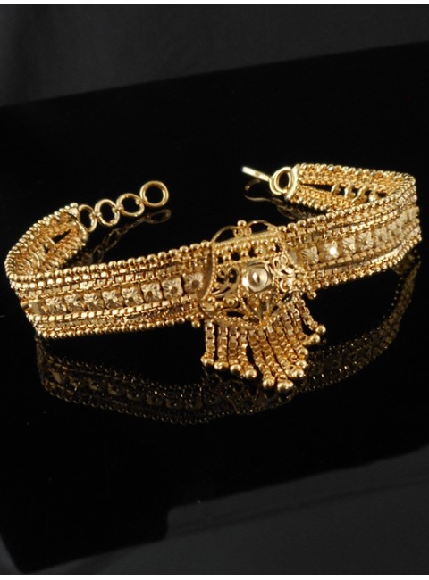 Gold Plated Bracelets